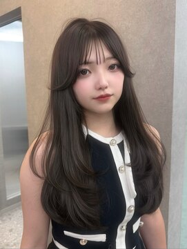 ボタン ハカタ(VOTAN hakata) 博多美容室/グレージュカラー/ダブルカラー/韓国ヘア