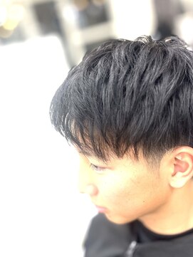 バンビ 大矢野店( Bambi) ツーブロック