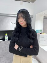 ジゼル 梅田(GiseL)&nbsp;ブルーブラック