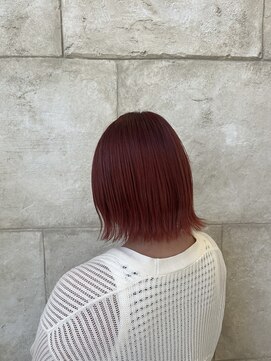 スニップス ダズ(SNIPS DOES) ボブスタイル