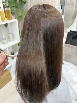 シルク バイ エスト 成増店(silk by est) ウラノスストレート