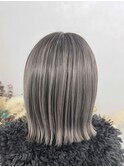 バレイヤージュカラー