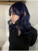 ブルーカラー/ハイトーンカラー
