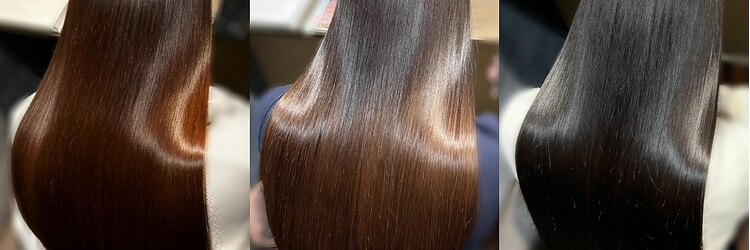 ヘアーエバリーズ(hair Everies)のサロンヘッダー