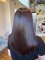 クープクレール&nbsp;髪質改善ストレート