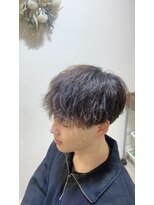 パース 横浜(PERS)&nbsp;ツイスパマッシュ