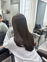 クレット(CLETO)&nbsp;極艶、グレージュ　by稲川弥生