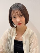 ノアル(NOAHL)&nbsp;内巻きボブ