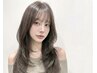 カット+縮毛矯正+トリートメント ￥19800