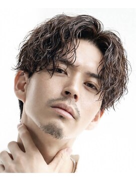 ゴールド 大阪 梅田店(GOALD) パーマ