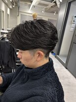 ハイプ 名古屋伏見(HYPE) メンズカット×シャドウパーマ(伏見/栄/メンズ/メンズパーマ)