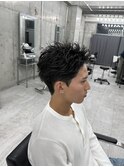 ピンパーマ