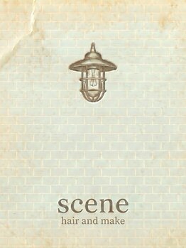 scene hair and make 【シーン】【7月3日NEW OPEN(予定)】の写真/【特別な日を華やかに】結婚式やパーティー、七五三まで幅広いシーンに対応◎崩れにくく美しいプロの技を。