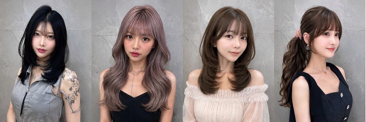 ラビス 池袋(Lovis)のサロンヘッダー