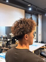 スウェル 押上店(Swell)&nbsp;MEN’S/ニュアンスパーマ/ニュアンスウルフ/錦糸町駅