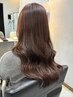 《★2番人気》カット＋カラー＋ダブルトリートメント￥11000