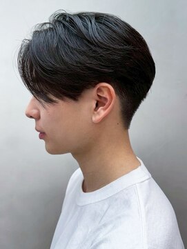 アイティーバイアルバム 下北沢店(IT by ALBUM) ニュアンスパーマリバースセンターパート_ba587791