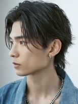 アポロ 横浜駅店(apollo)&nbsp;383. ニュアンスウルフ/卵型/束感/レイヤーカット