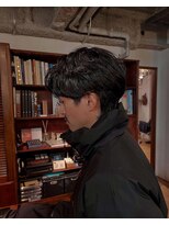 アレッタ(ALETTA) メンズカット