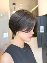 ローマー(ROAMER omotesando)&nbsp;モテショートボブ