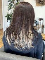 ファヴォリヘアー(favori hair)&nbsp;【新潟】レイヤーカット/インナーカラー