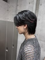 ラン バイ ラテ(LAN by LATTE) 毛流れセンターパート