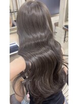 ヘアーアンドメイク シークタチカワ 立川店(Hair&Make Seek)&nbsp;【澤飯】赤みゼロ♪ブリーチなしWカラーで叶うミントベージュ