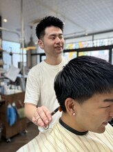 自宅でのスタイリング方法をしっかりレクチャーします