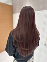 サロウィン 静岡 呉服町通り店(SALOWIN) ピンクラベンダー♪