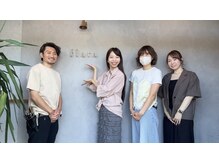 フラッタ(flata)の雰囲気（☆フラッタのスタッフ☆アットホームなサロン～千葉寺～）