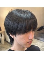 ジュンヌオム リンカラン(Jeune Homme LINGKARAN)&nbsp;シースルーマッシュ