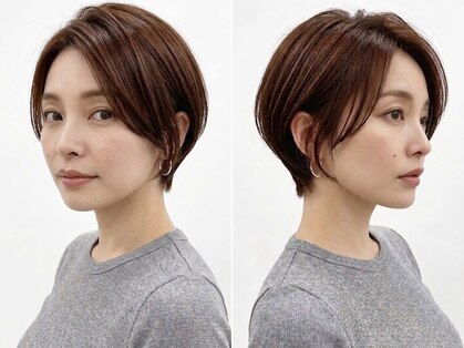 やなぎ美容室の写真