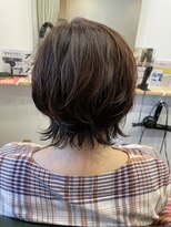 プティココン(petit cocon)&nbsp;【petit cocon】レディース ウルフパーマ☆