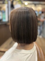 ナチュラ(natura)&nbsp;ボブスタイル