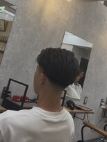 ベスト 木更津(BEST)&nbsp;テーパーフェード