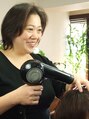 アール ヘアデザイン(ar hair design) 阿野 和美