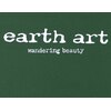アースアート(earth art)のお店ロゴ