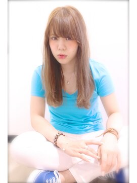 レンク(LENC) 【Coast.】カジュアルストレート☆