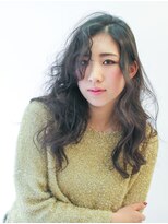ニコヘアー(niko hair)&nbsp;秋ウエーブロング