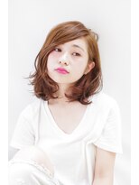 アクセル エルヴェ 城東店(AXCEL E'LEVER)&nbsp;ゆらぎｘインナーカラー