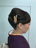ナチュラル ヘア レイナ(Natural Hair REINA) 成人式 