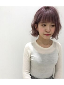 アヴァンス 江坂店(AVANCE.) ラベンダーカラーこなれカール 《星野 良太》