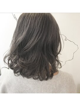 ゴッソホリエ(gosso horie) ◆guestsnap◇グレージュミディ