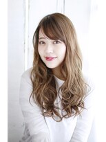 シュシュット(chouchoute)&nbsp;吉祥寺エアリーグレージュひし形シルエットクラウドマッシュ/278