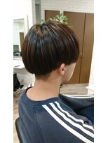 CAN sis坂店&nbsp;(Can)ツーブロックマッシュ