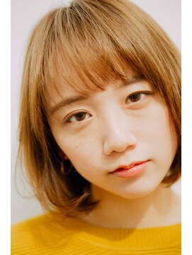 リアン 方南町店(Lian) リラックスボブ