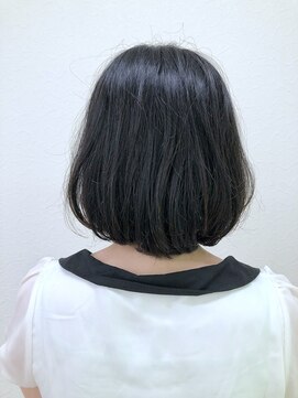ルディー バイ ヘアーポケット(rudii by HAIR POCKET) 王道★ワンカールボブ