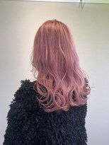 リリー(Lilley) 【lilley 高田彩乃】オルチャン風☆外国人風ピンク(天神/今泉)