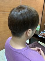 ベルポートヘア(Bellport hair)&nbsp;艶髪マッシュ