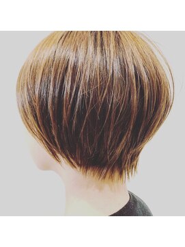 アンシェリ バイ フラミューム 大船店(Ancheri by flammeum) ショート【大船】